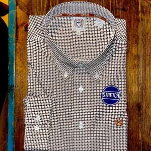Mens cinch shirt